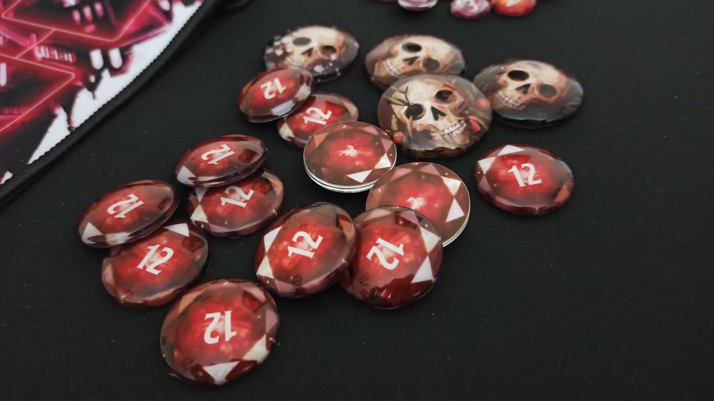 SPECTRAL - Deluxe Upgrade Box, gra planszowa [czytaj uważnie opis]