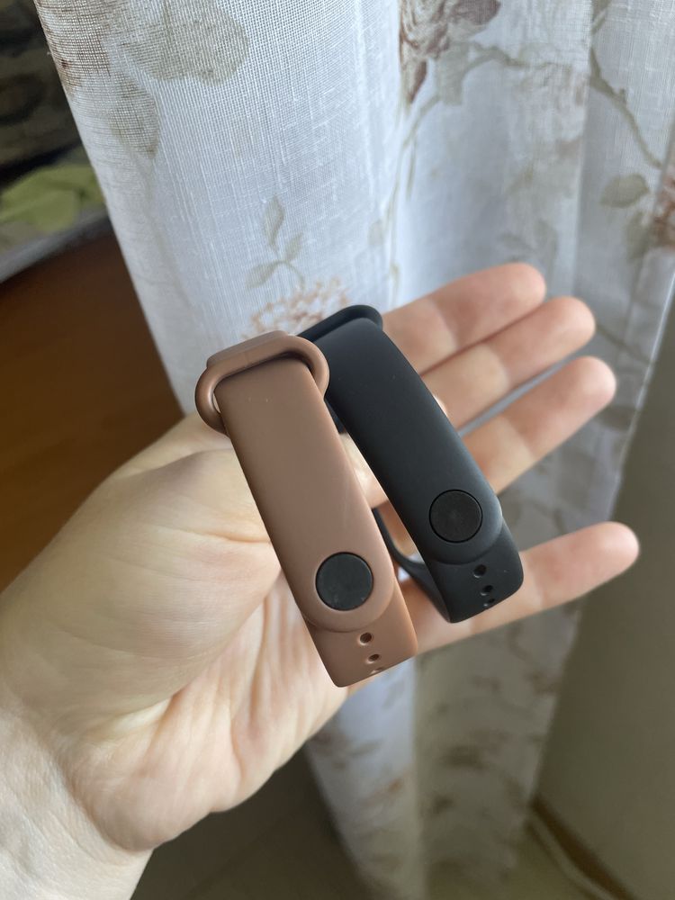 Ремінець mi band xiaomi 3 4 5 7