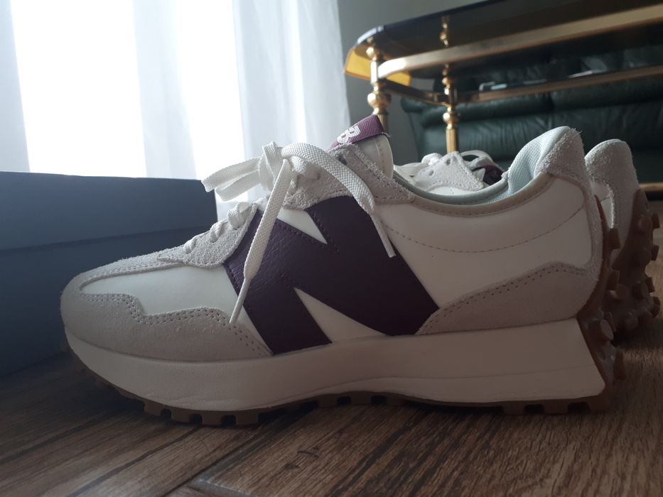 Buty damskie New Balance WS327FTC