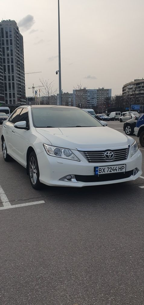 Toyota Camry 2014