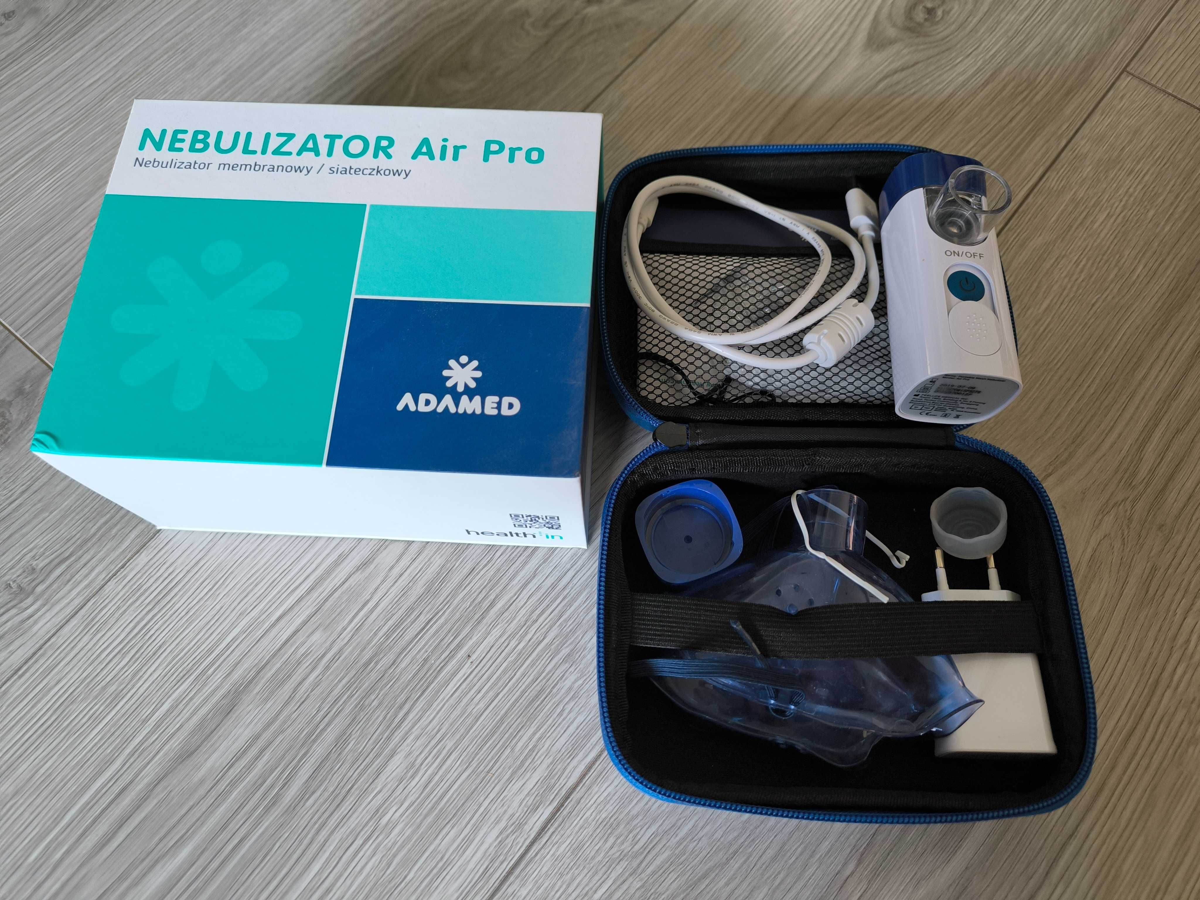 Nebulizator membranowy Air Pro