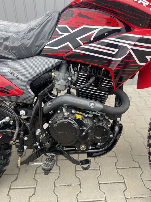 Forte defender xsr 300