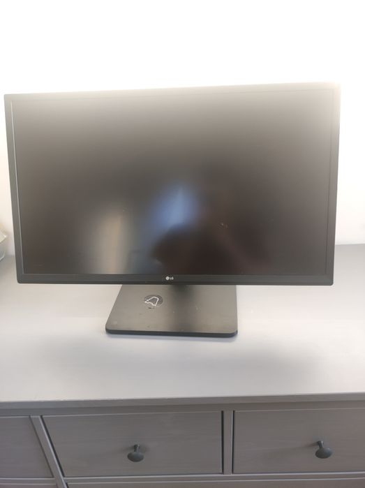 Monitor LG 60hz 27 cali