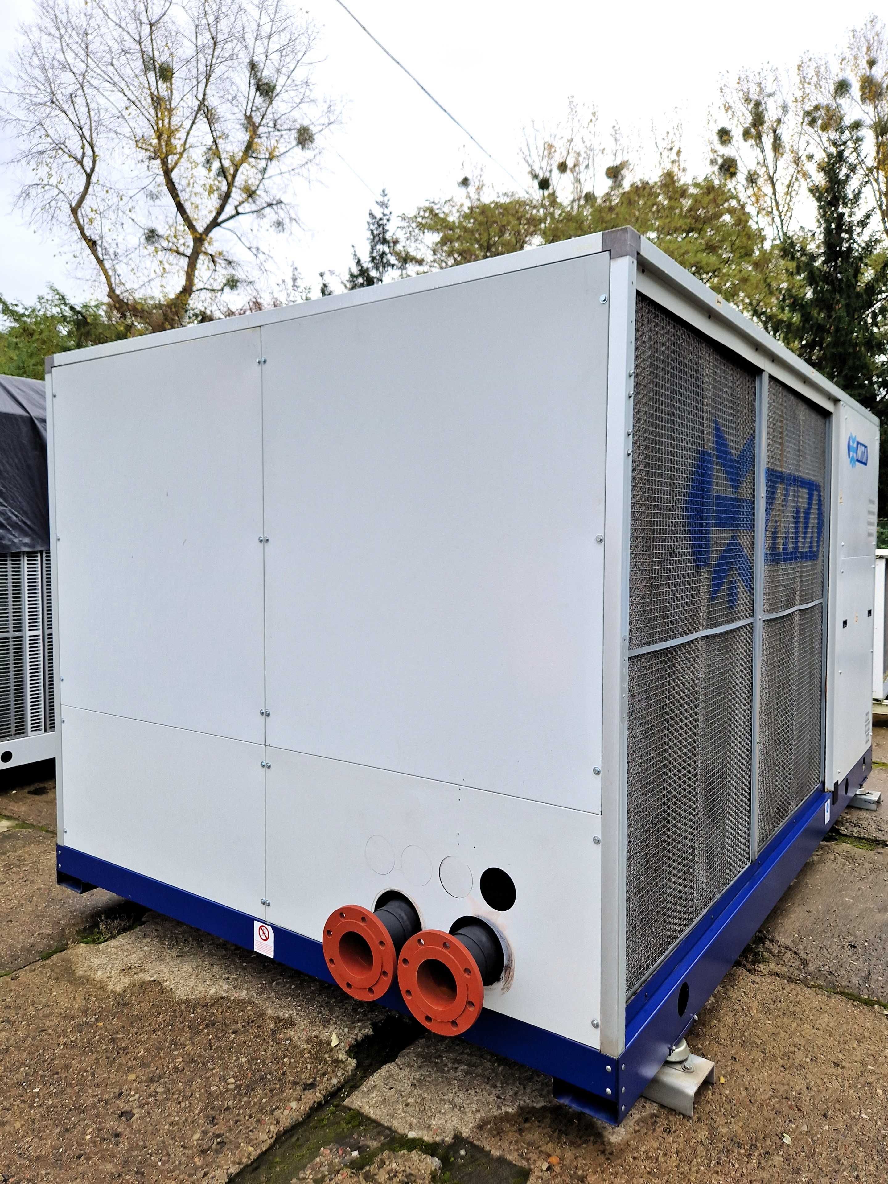 Chiller Agregat wody lodowej MTA 220 kW