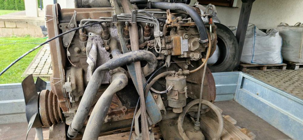 Sprzedam silnik od vw lt 2.4