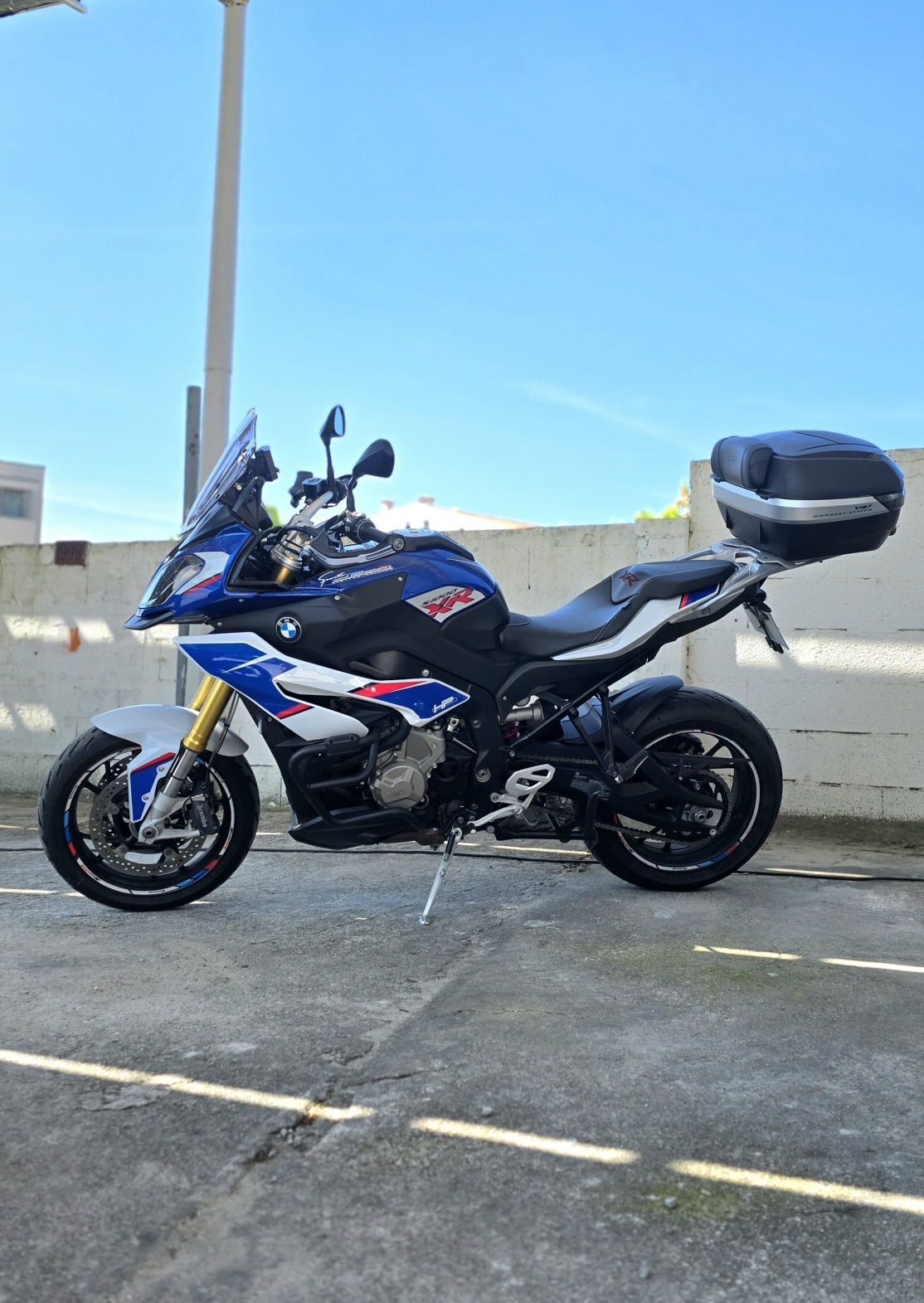 BMW S 1000 XR 2019