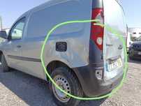 Renault Kangoo 1.5 DCI sinistrado