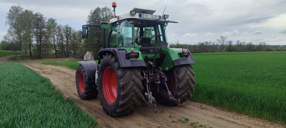 Fendt Favorit 515c Turboshift