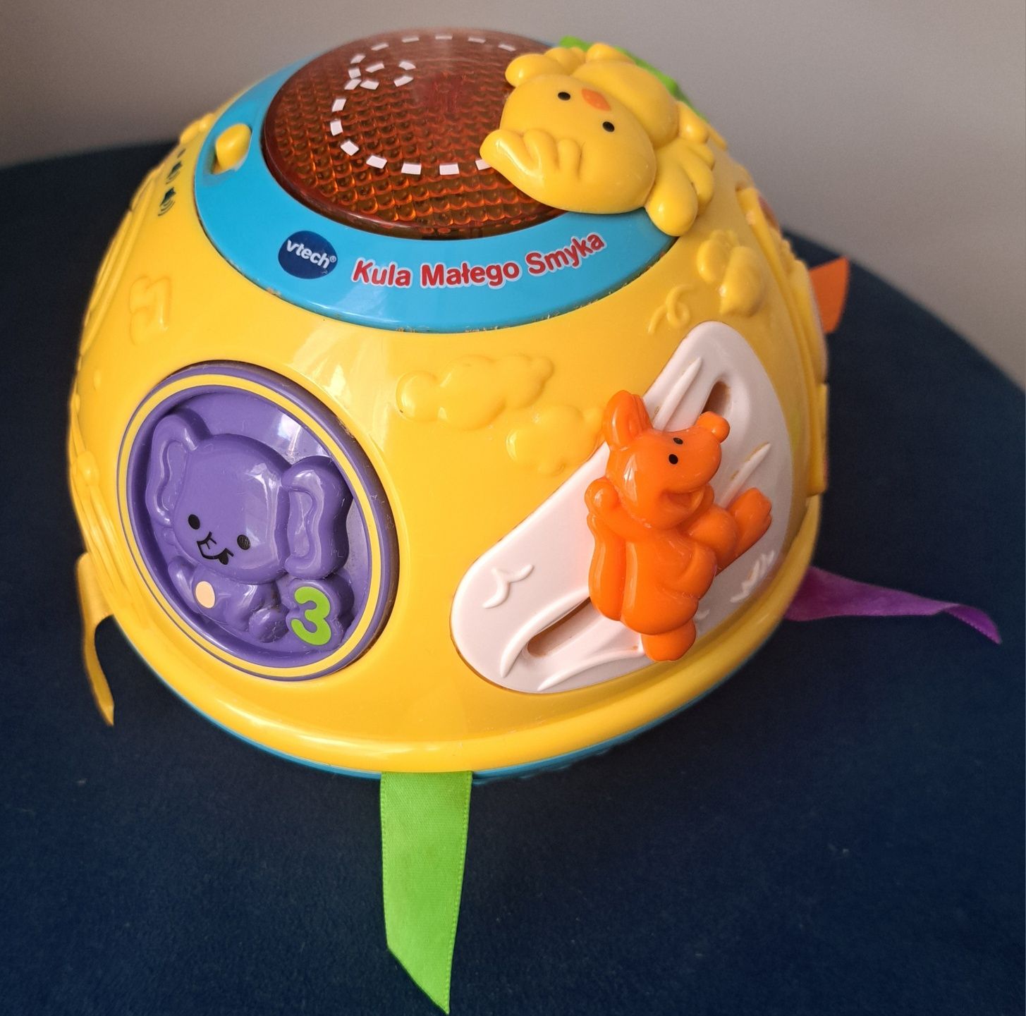 Hula-Kula Vtech zabawka interaktywna