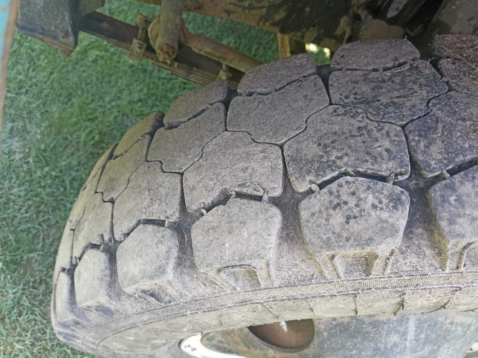 Газ 3507 Газ 53 Самоскид