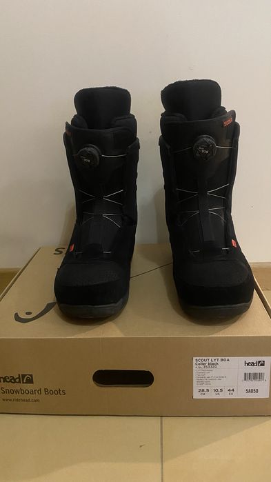 Buty snowboard Head Scout LYT BOA rozmiar 44