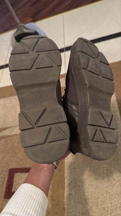 Черевики жіночі Zara