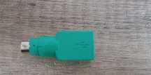 Adapter przejściówka usb- ps/2