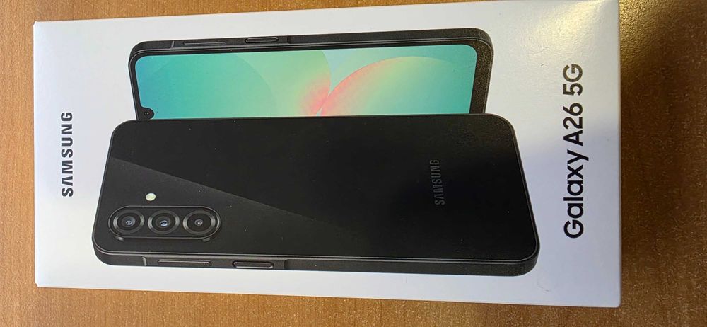 Samsung Galaxy A26 5G 8/256GB Nowy