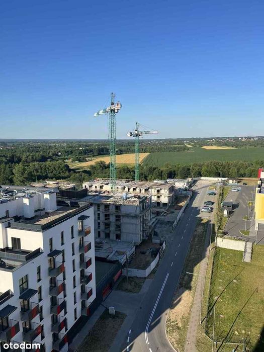 Boczna Lwowska/ Balkon/ Super układ