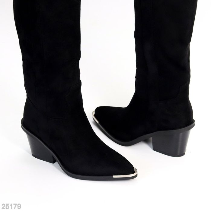 Черевики чоботи жіночі єврозима