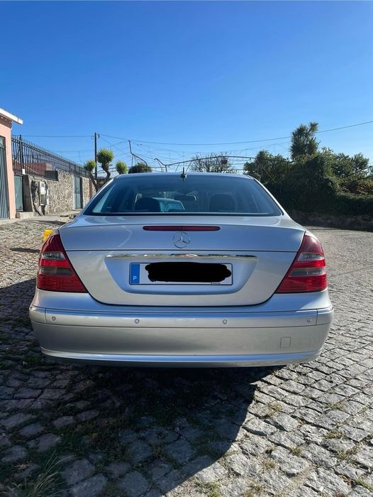 Mercedes e280cdi