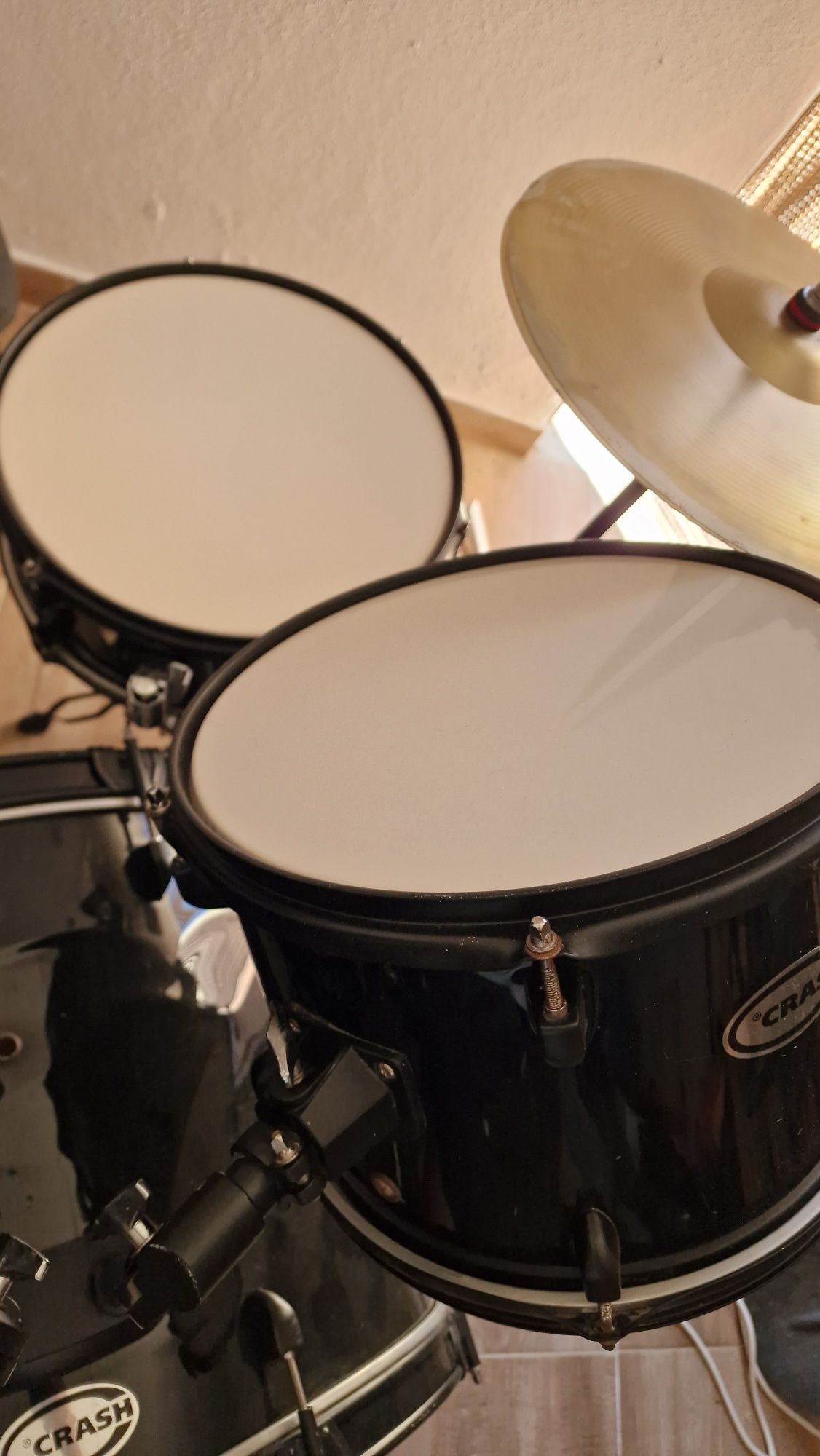 Bateria para iniciantes