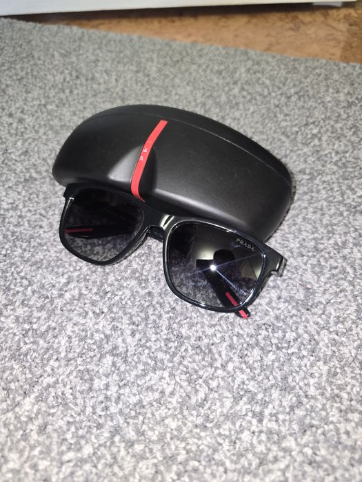 Очки Prada Linea Rossa original