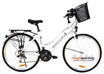 Rower trekkingowy damski Rayon Verso 28 cali polski producent Shimano