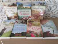 Livros Deborah Smith (Oferta de portes)
