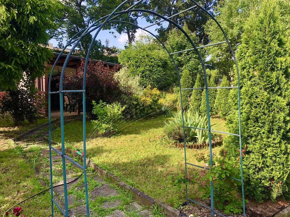 Działka ROD “Sielanka” Centrum Łodzi