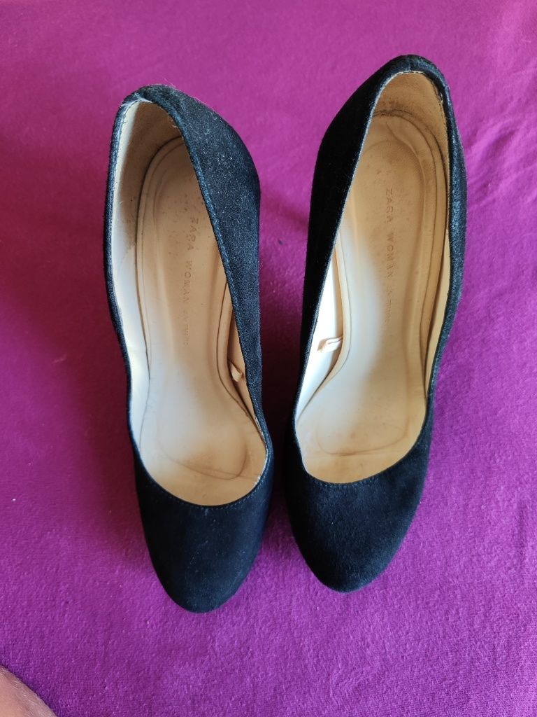 Sapato/ Sapatilha Zara Woman