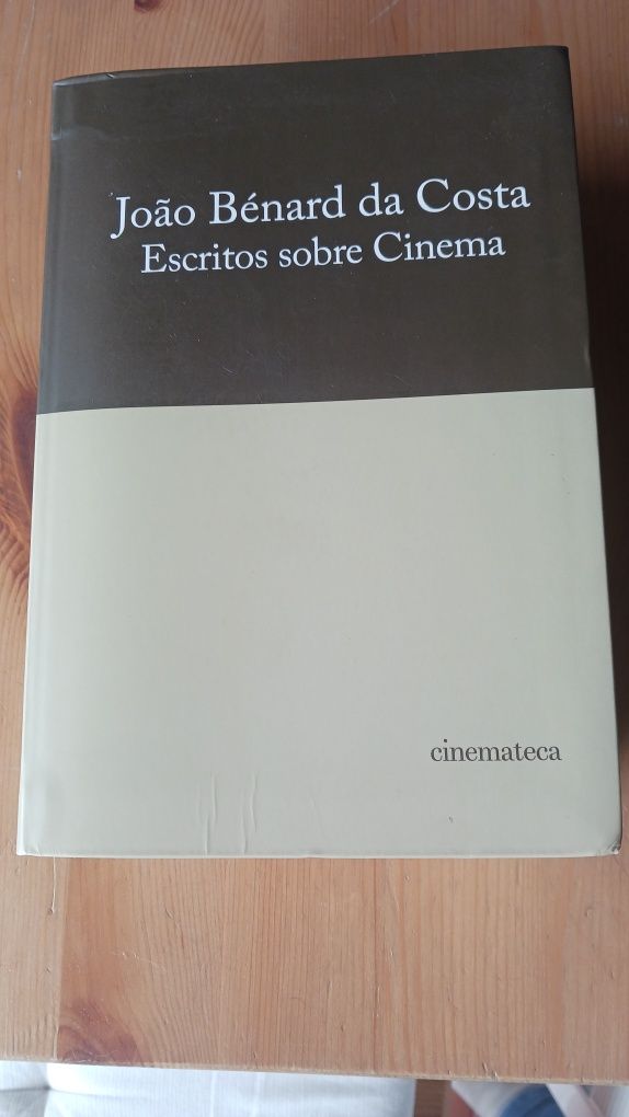 Escritos sobre cinema João Bernardo da Costa