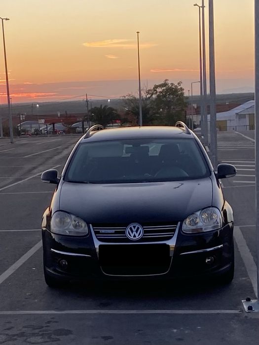 VW Golf 1.9 TDI 105cv