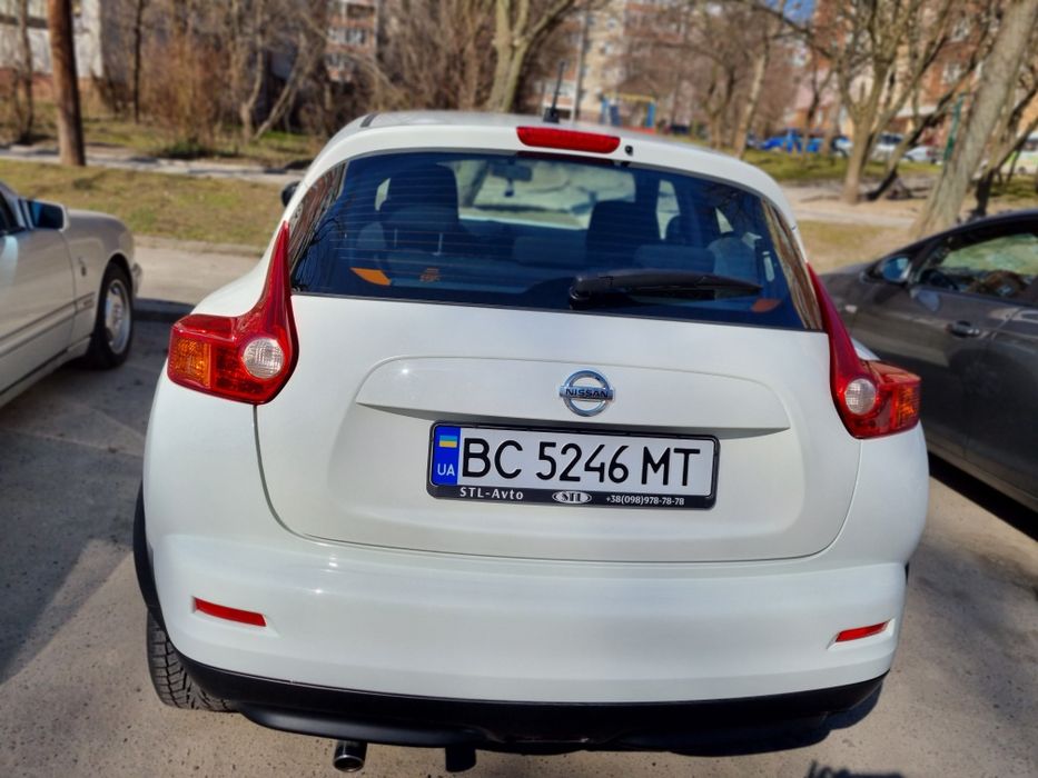 Ніссан жук 2014 !