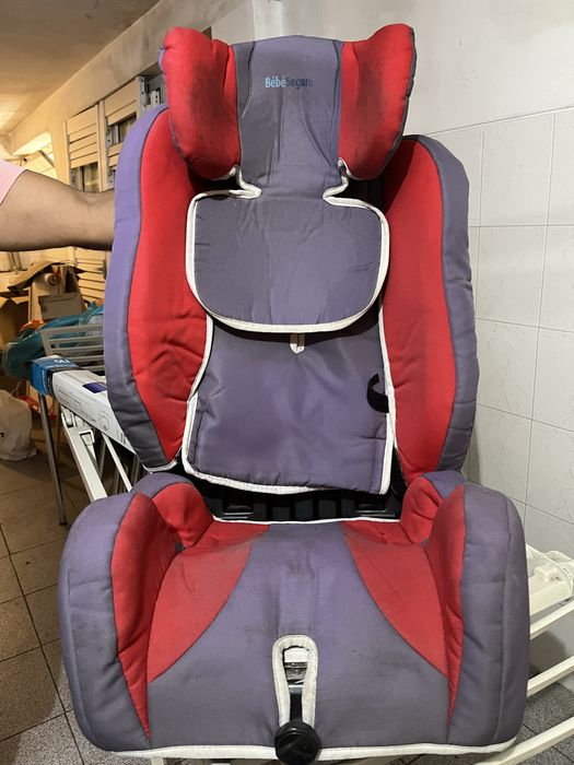 Cadeira auto criança