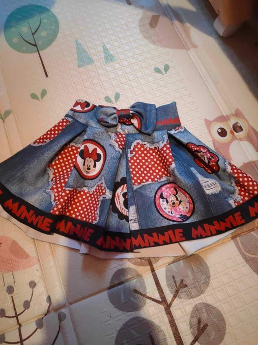 Spódnica Disney rozmiar 92