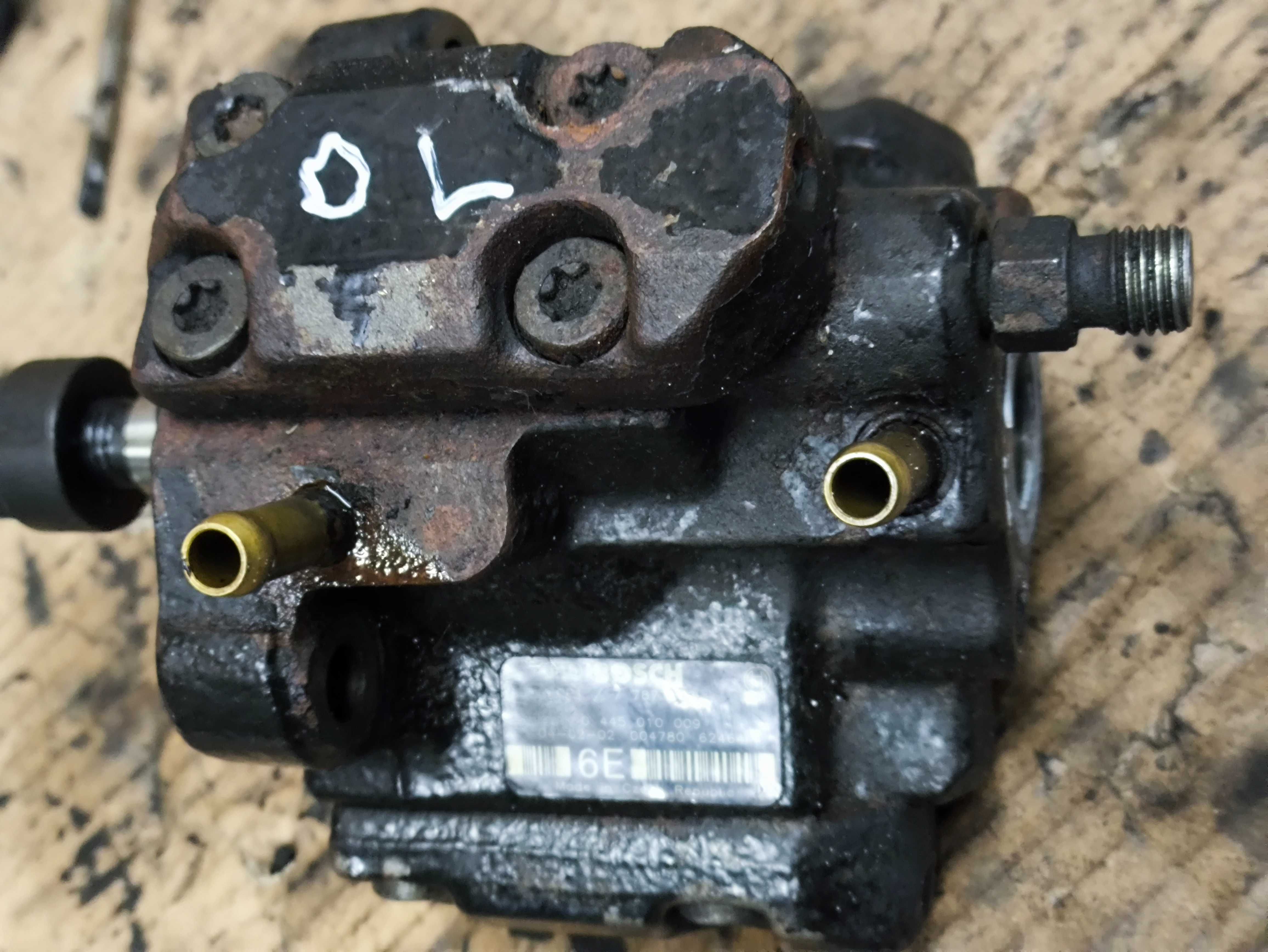 Pompa wtryskowa BMW X5 E53 3.0D M57 0445/010/009 Siedlce