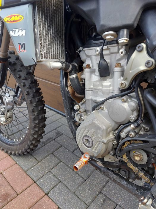 Ktm sxf 250 Bardzo zadbany 2020 rok