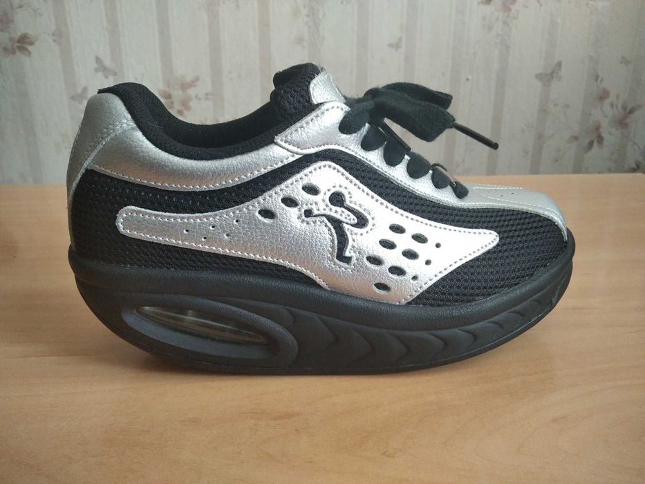 Buty zdrowotne kołyski RYN NAZCA  roz.eu-36.5