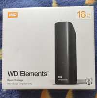 WD Elements 16TB