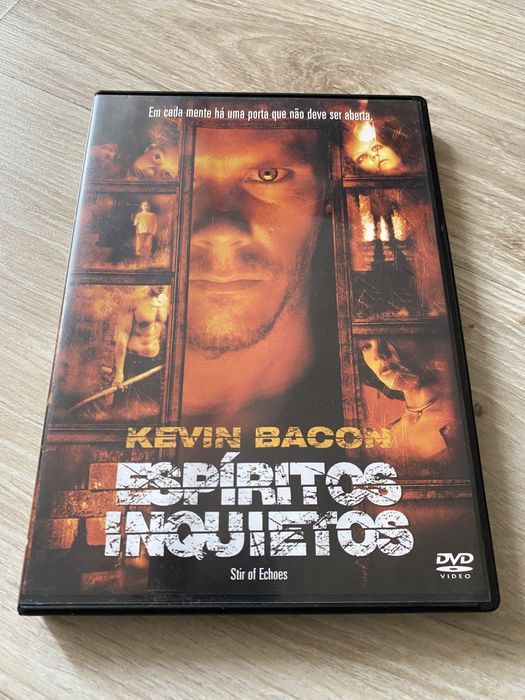Espiritos inquietos DVD