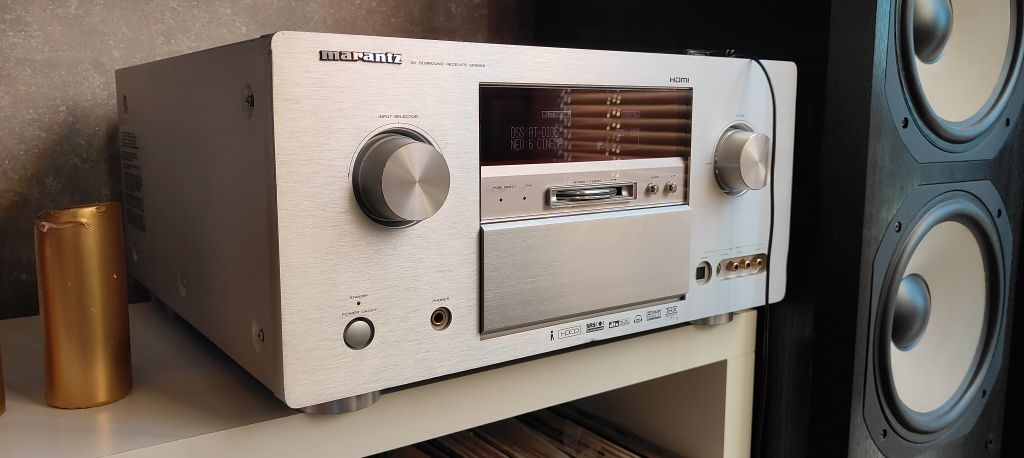 Marantz sr 9600 potężny amplituner