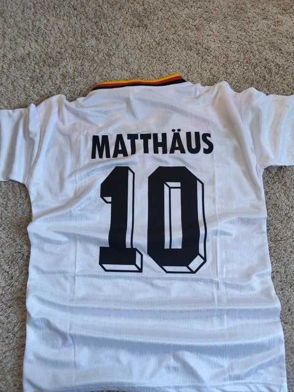 Camisola Alemanha 1994 Lothar Matthaus