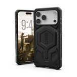 Etui UAG Monarch Pro MagSafe na iPhone 17 Pro Max - czarno-szare