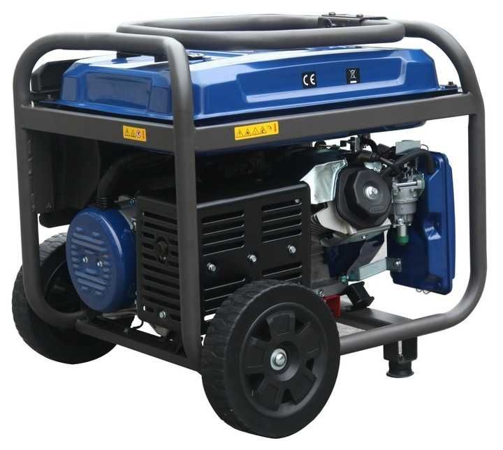 FORD FGT9250E – agregat prądotwórczy 6,5 kW AVR 3-fazowy