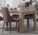 Mesa de jantar de sala