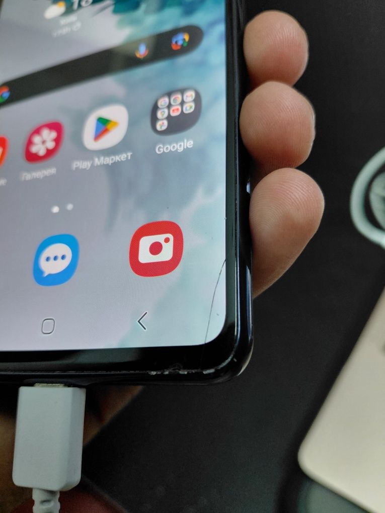 Смартфон Samsung Galaxy S20 FE, 8/256, Snapdragon