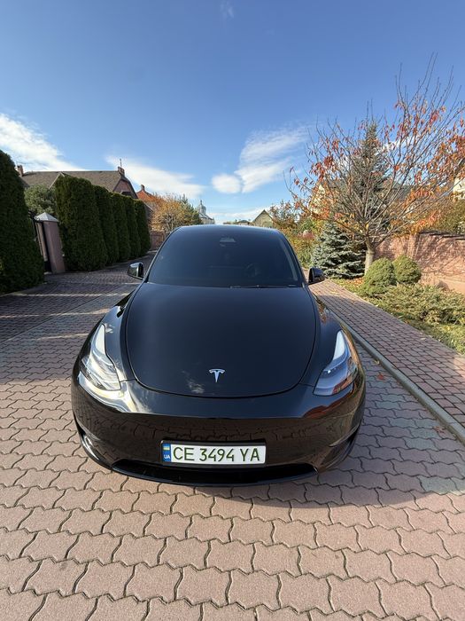 Tesla Model Y Long Rang 82 kWt