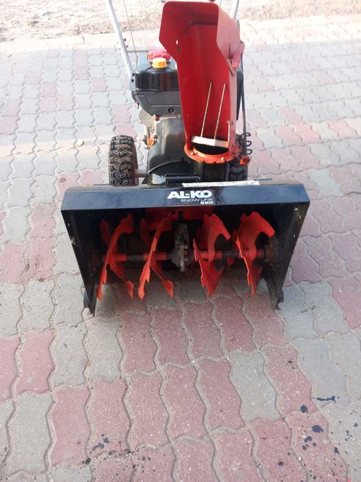 Odśnieżarka spalinowa AL-KO SnowLine 620
