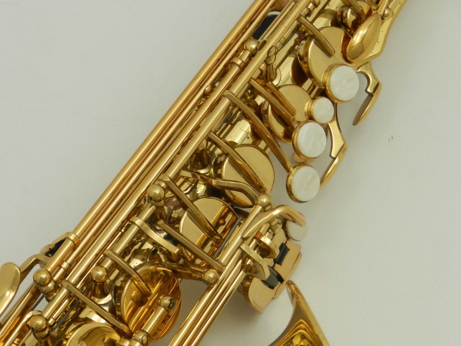 Saksofon altowy Trevor James Revolution DR22-028