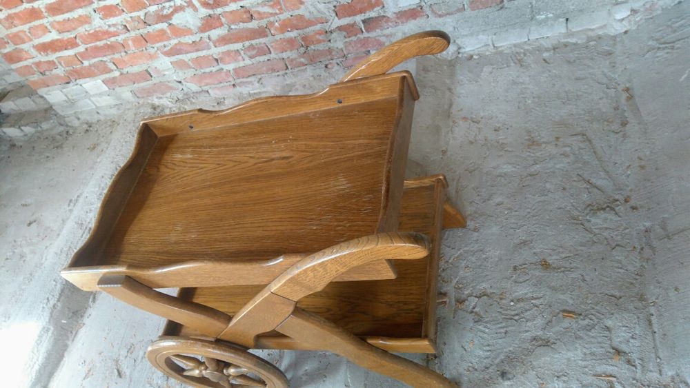 Stolik kawowy na balkon lub taras