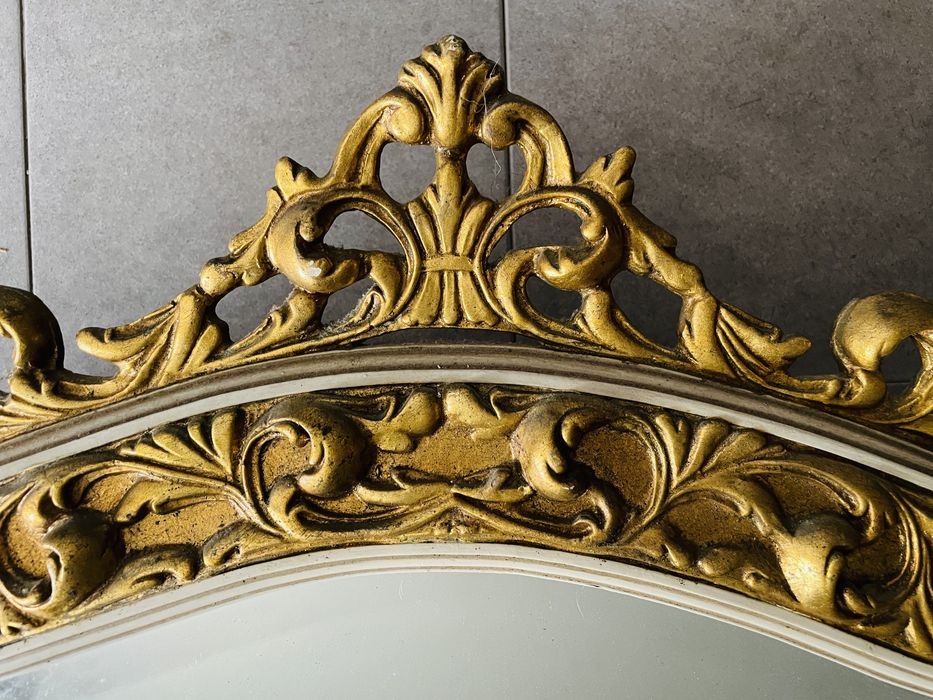 Vendo espelho antigo