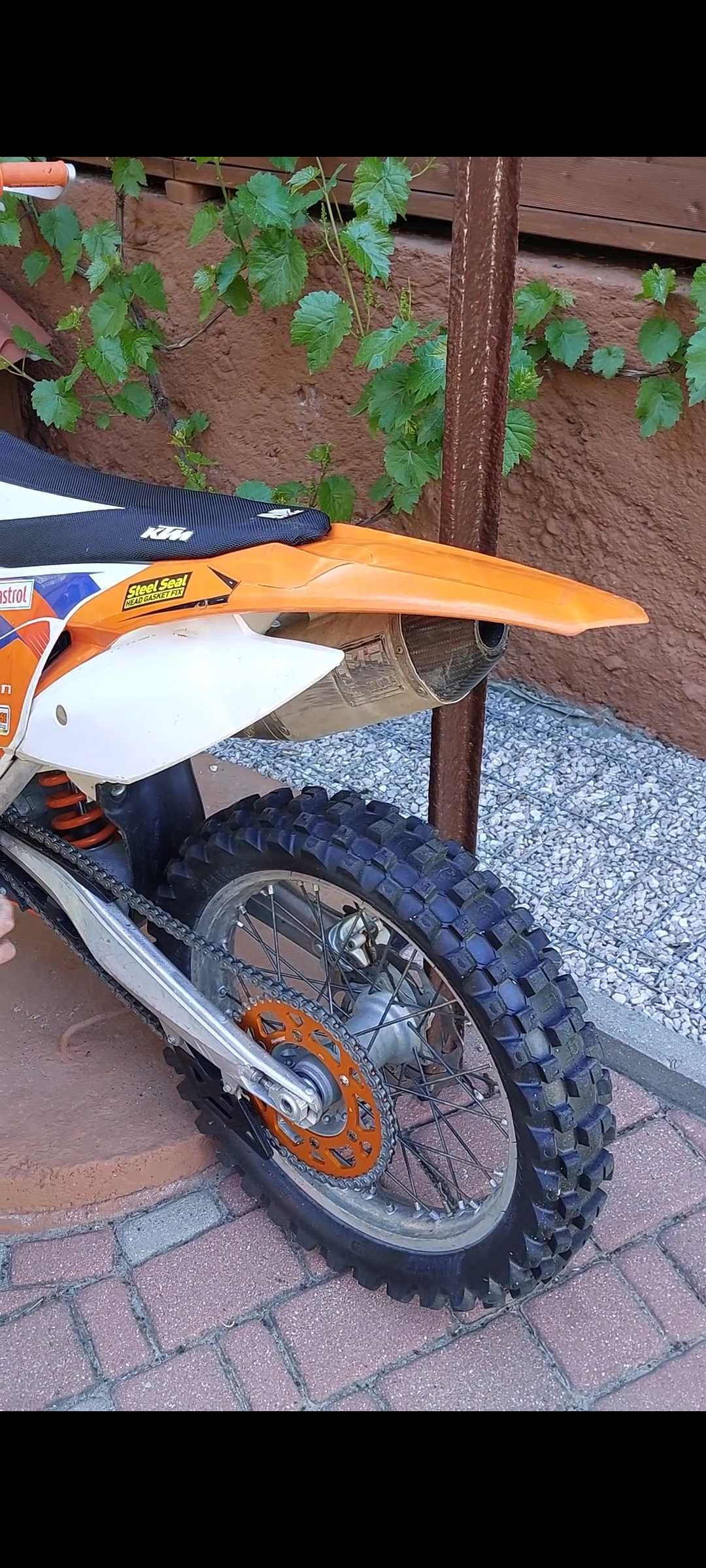 Super KTM sxf 350