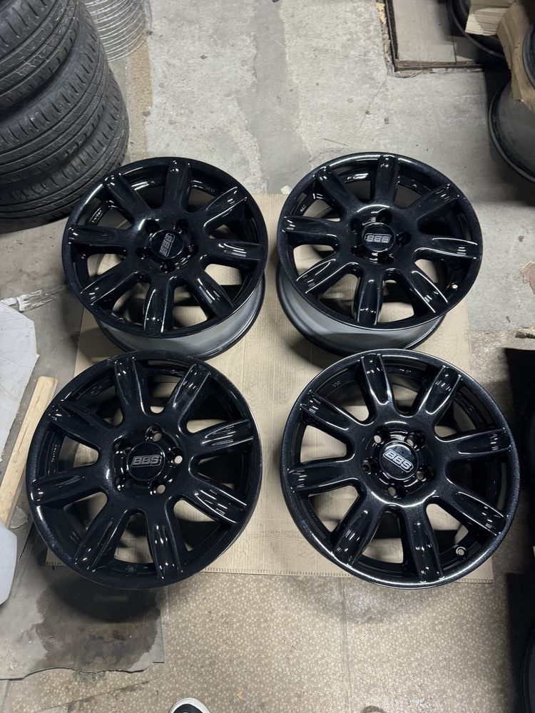 Оригінальні диски BBS Lexus nx es is gs toyota camry rav4  5 114 r17